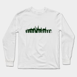 Celtic Glasgow Long Sleeve T-Shirt